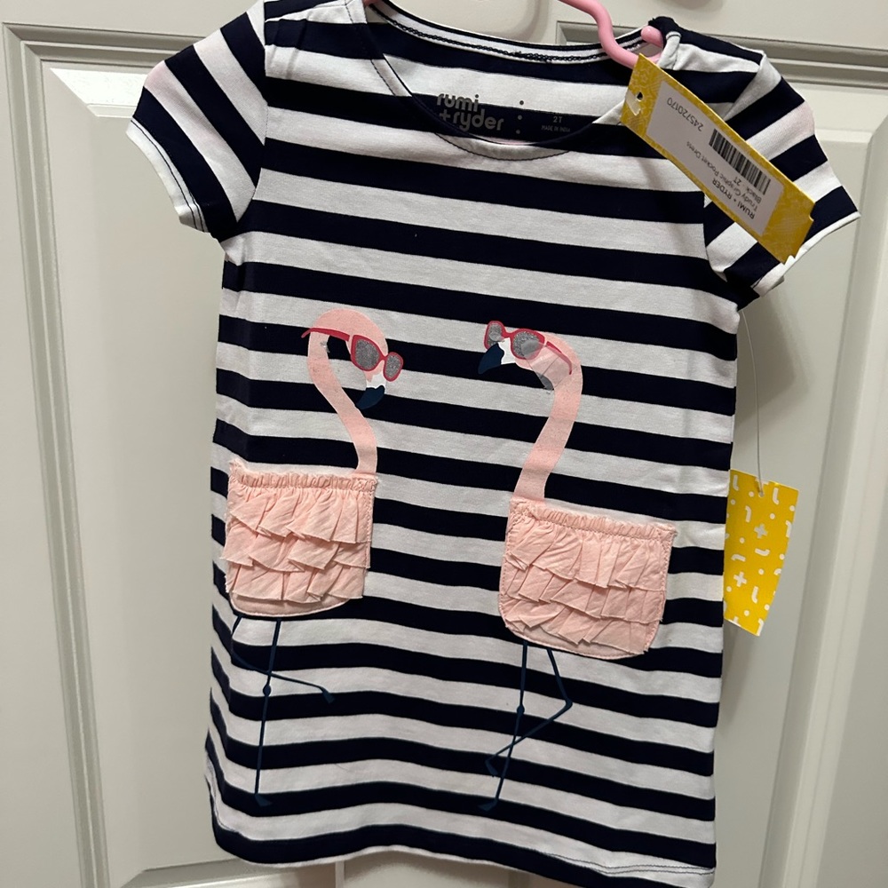 Rumi & Ryder Dress Toddler